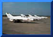 50 slides of African Military Aircraft