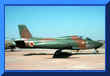 50 slides of African Military Aircraft
